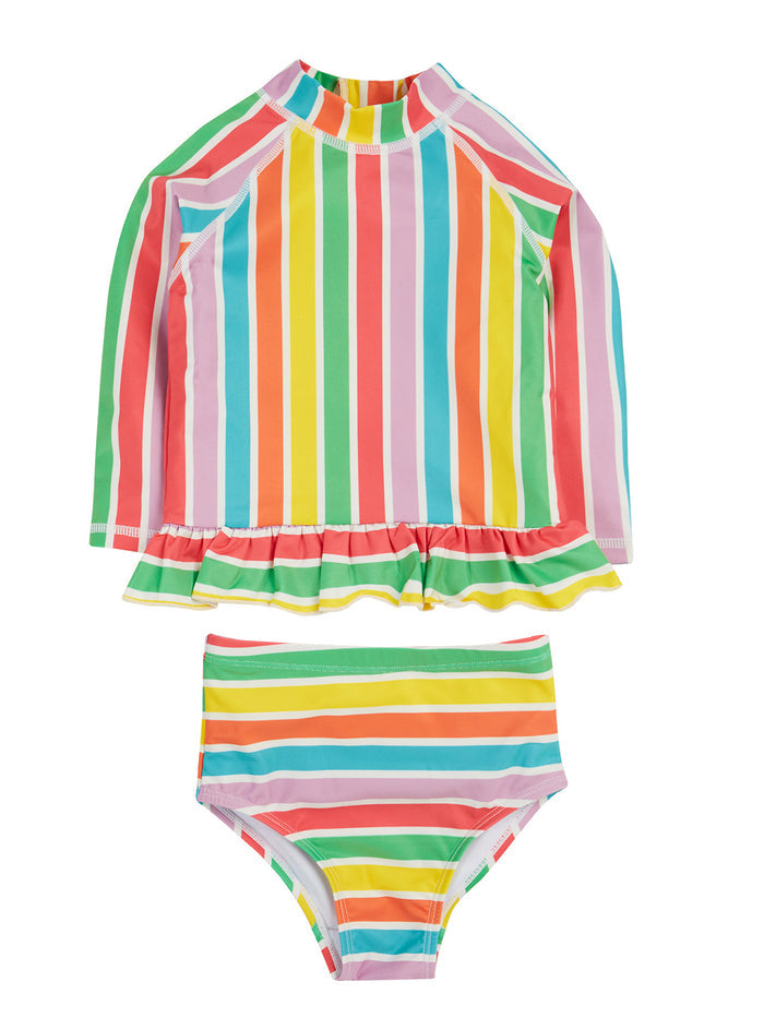 Waverley Rash Vest Set