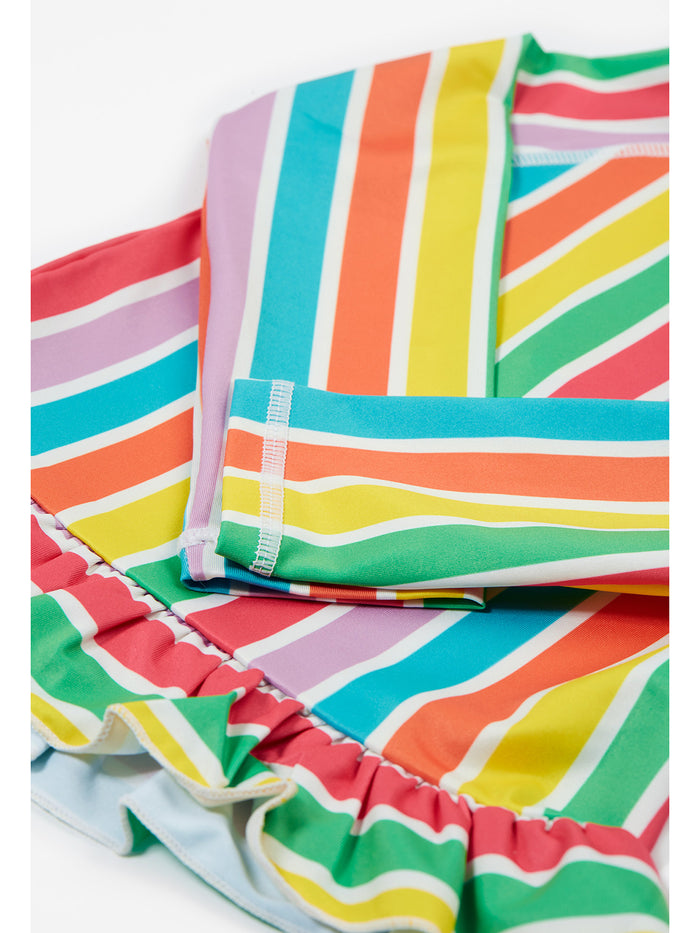 Waverley Rash Vest Set