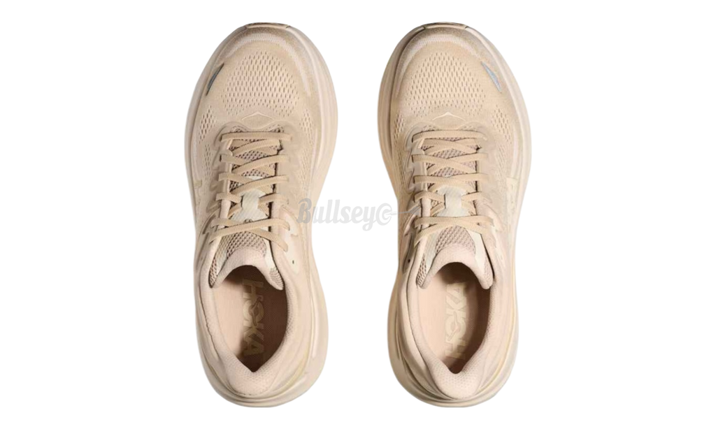 Hoka One One Bondi 9 "Oatmilk"