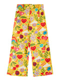 Wide Leg Trousers