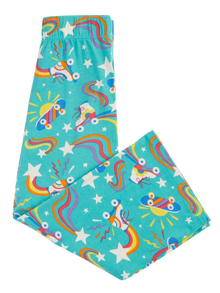 Wide Leg Trousers