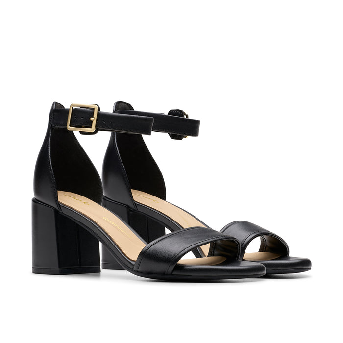 Womens - Ezoria Mae Black