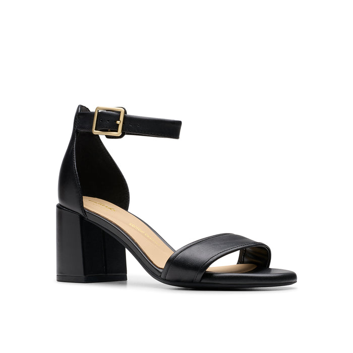 Womens - Ezoria Mae Black