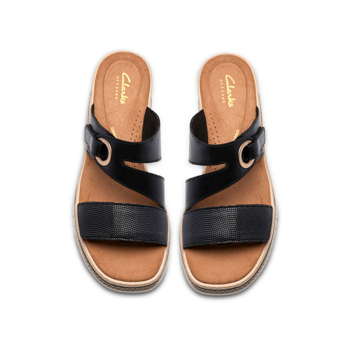 Womens - Kidiki Cove Black Leather