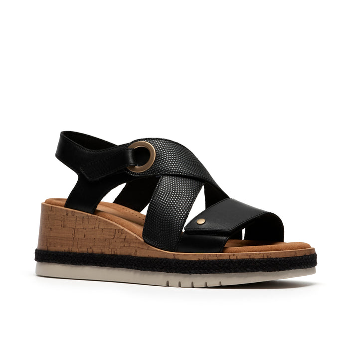 Womens - Kidiki Sun Black Combi