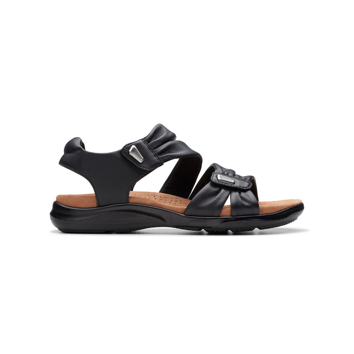 Womens - Kitly Ave Black Leather