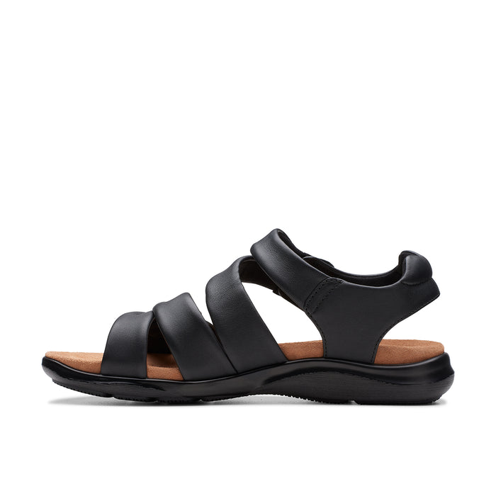 Womens - Kitly Ave Black Leather
