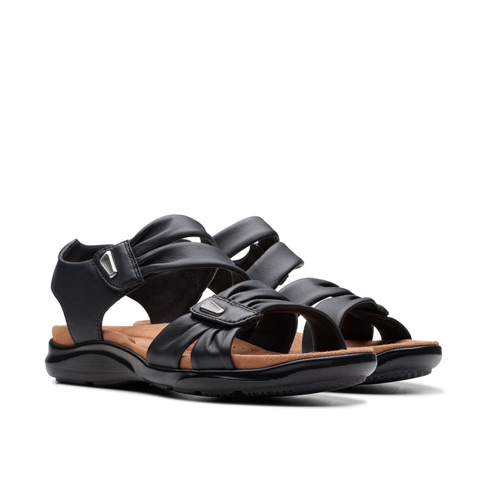 Womens - Kitly Ave Black Leather