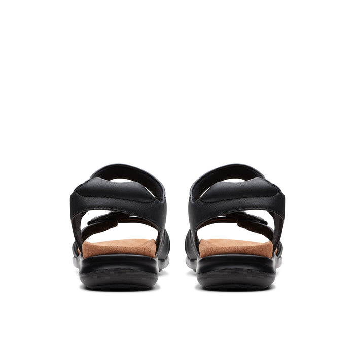 Womens - Kitly Ave Black Leather