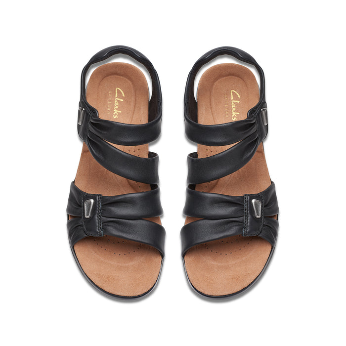 Womens - Kitly Ave Black Leather