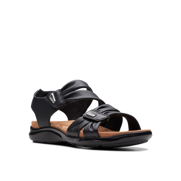 Womens - Kitly Ave Black Leather