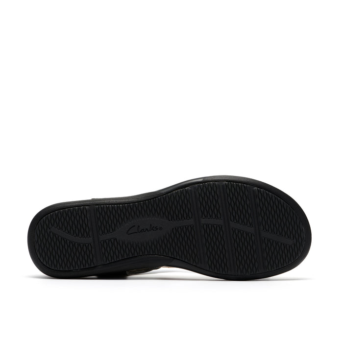 Womens - Kitly Gem Black Leather