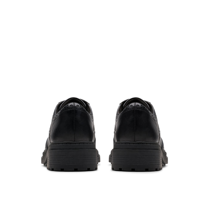 Womens - Orinoco 3 Derby Black Leather