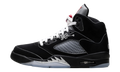 Air Jordan 5 Retro OG Black Metallic Reimagined