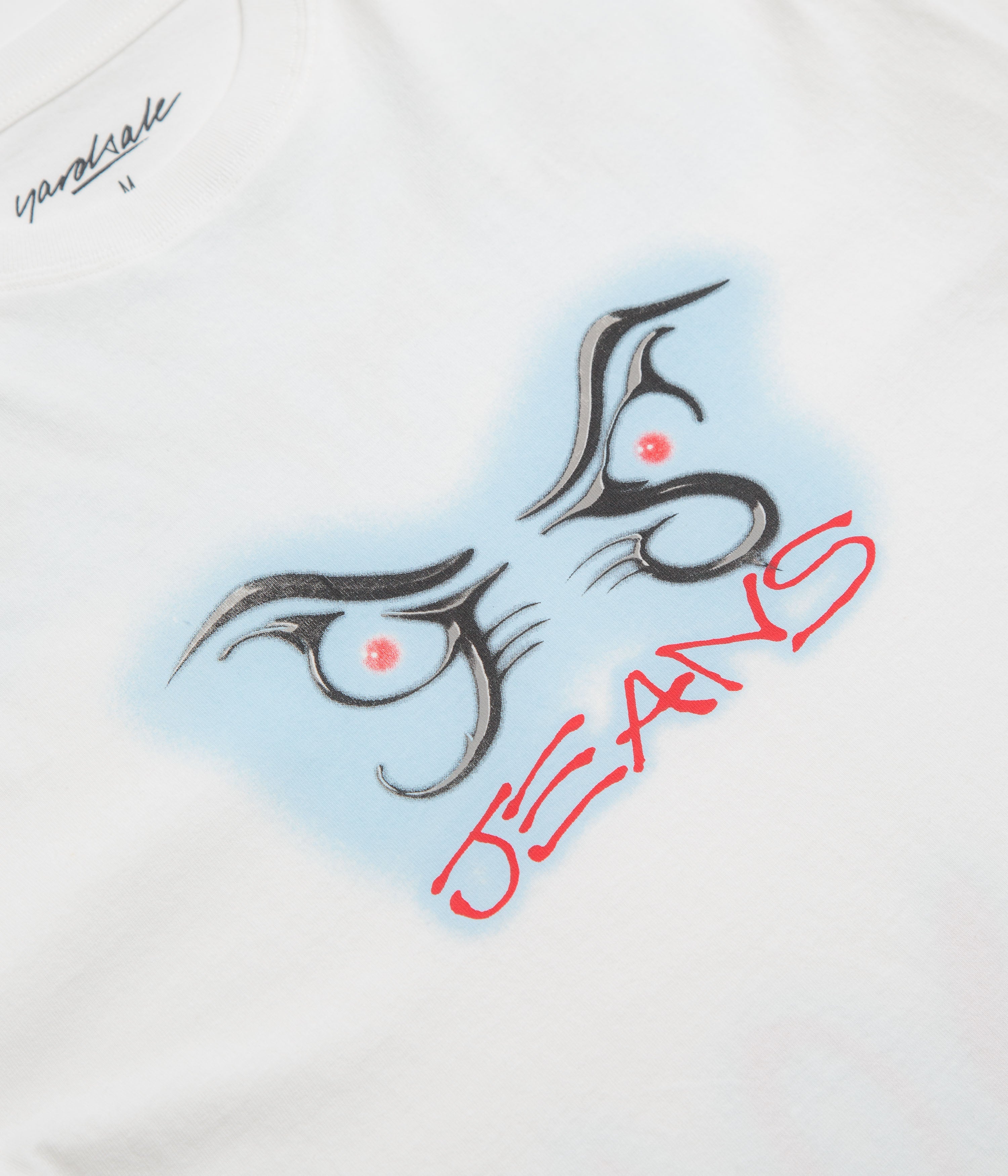 Yardsale Grudge T-Shirt - White