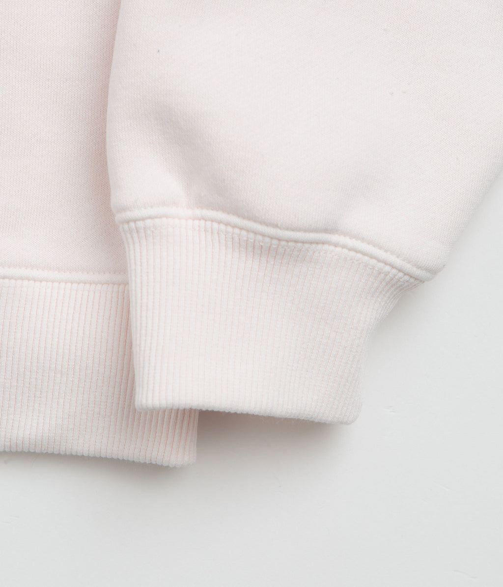 Yardsale Ombre Full Zip Hoodie - Pink