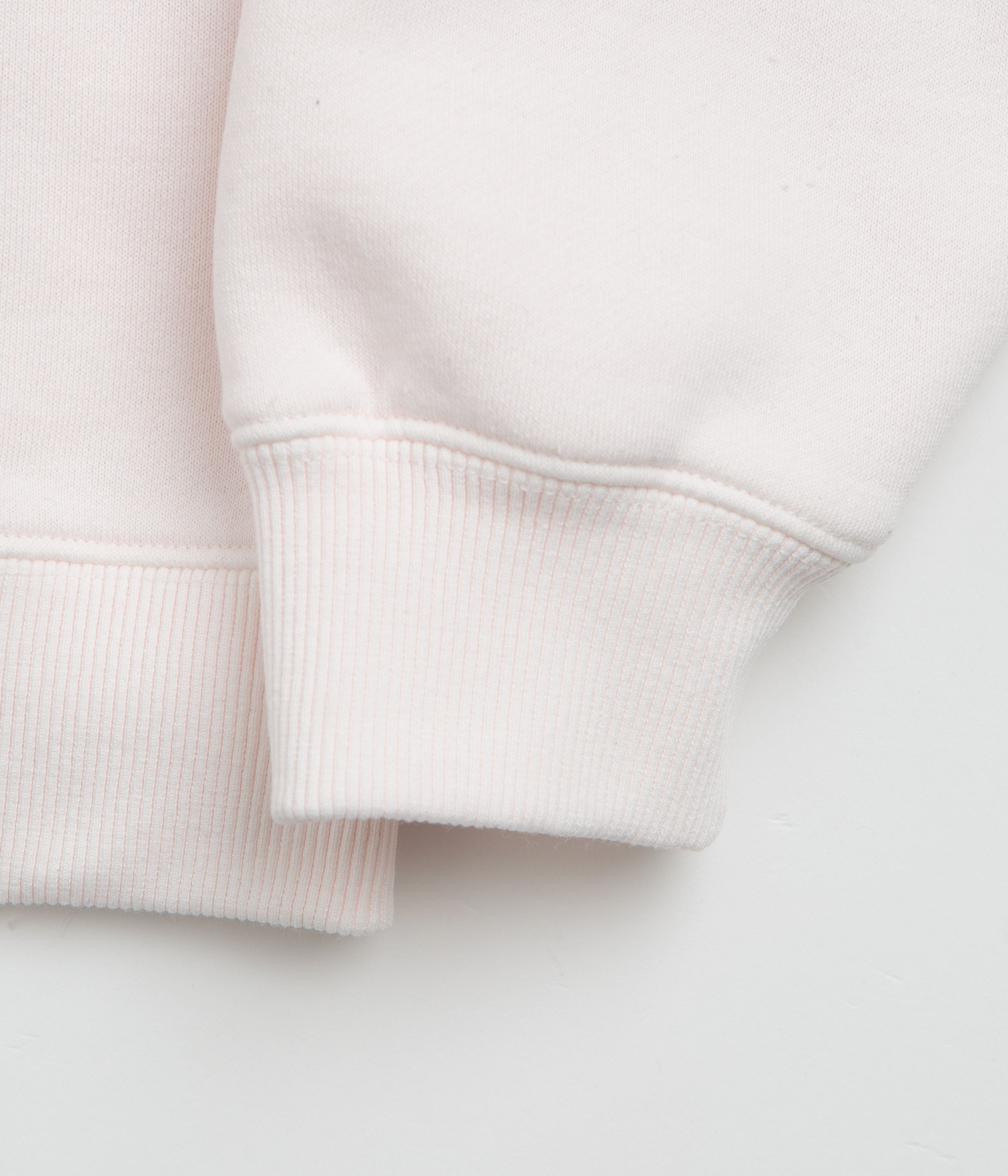 Yardsale Ombre Full Zip Hoodie - Pink