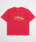 Yardsale Roma T-Shirt - Red