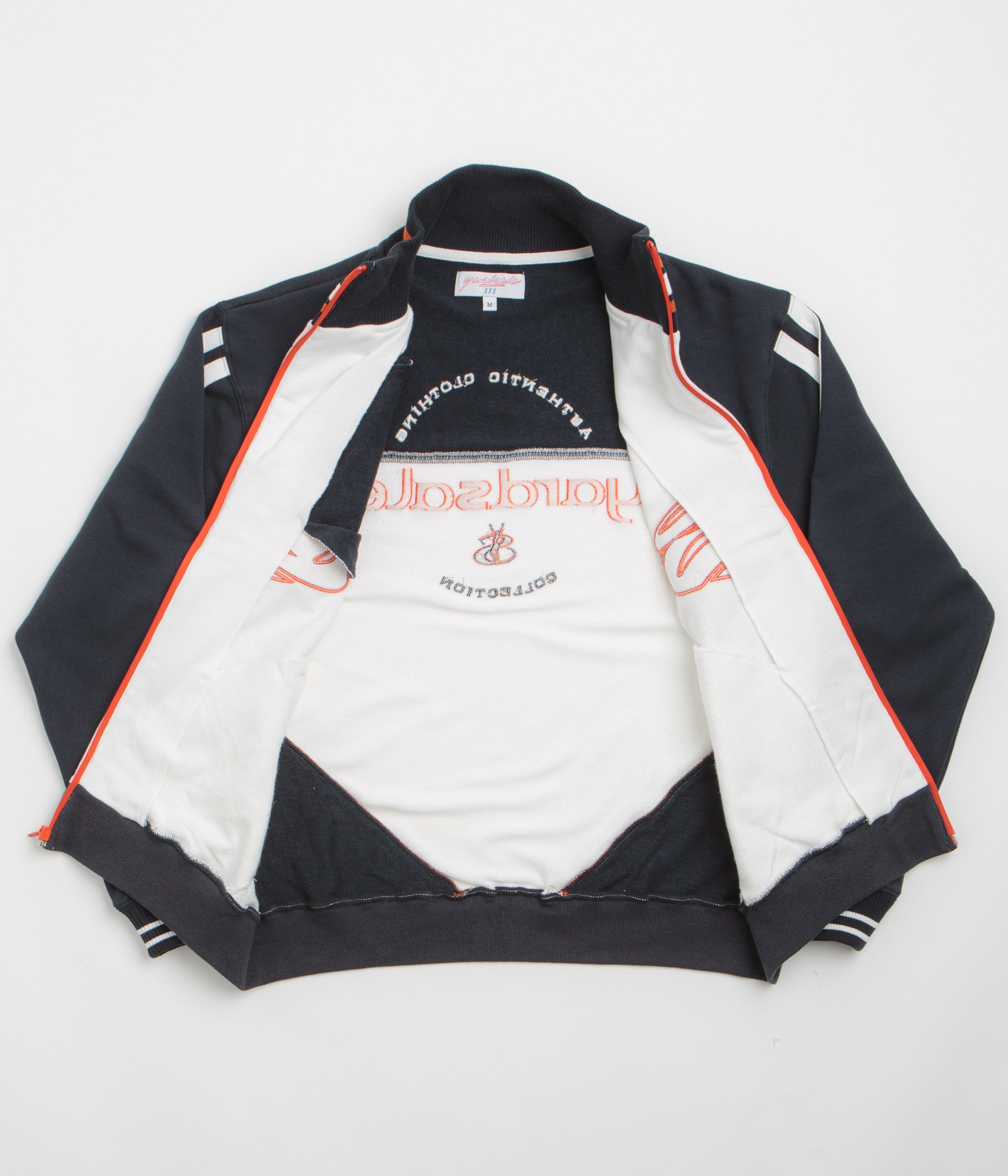 Yardsale YS Authentic Full Zip Sweatshirt - Light
