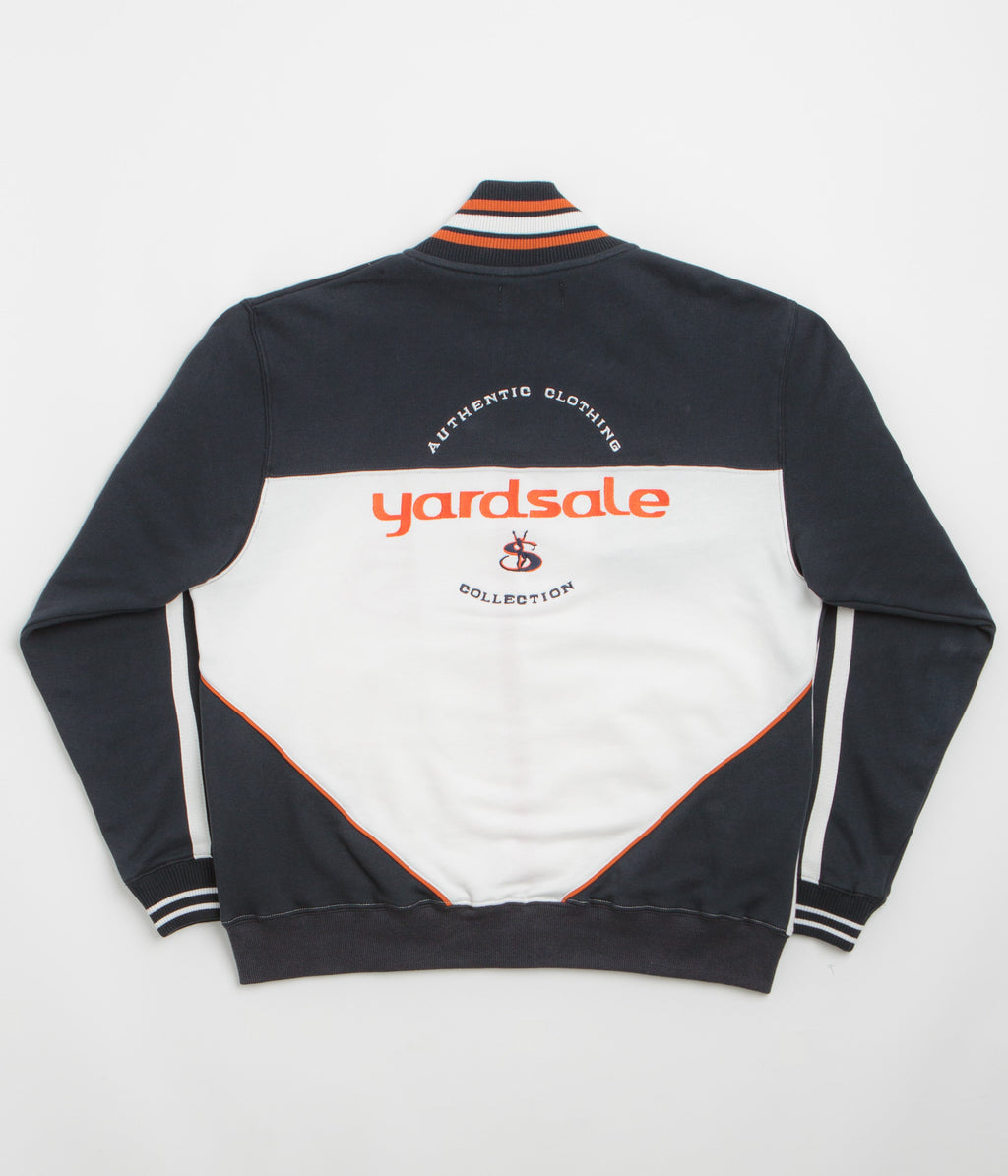Yardsale YS Authentic Full Zip Sweatshirt - Light