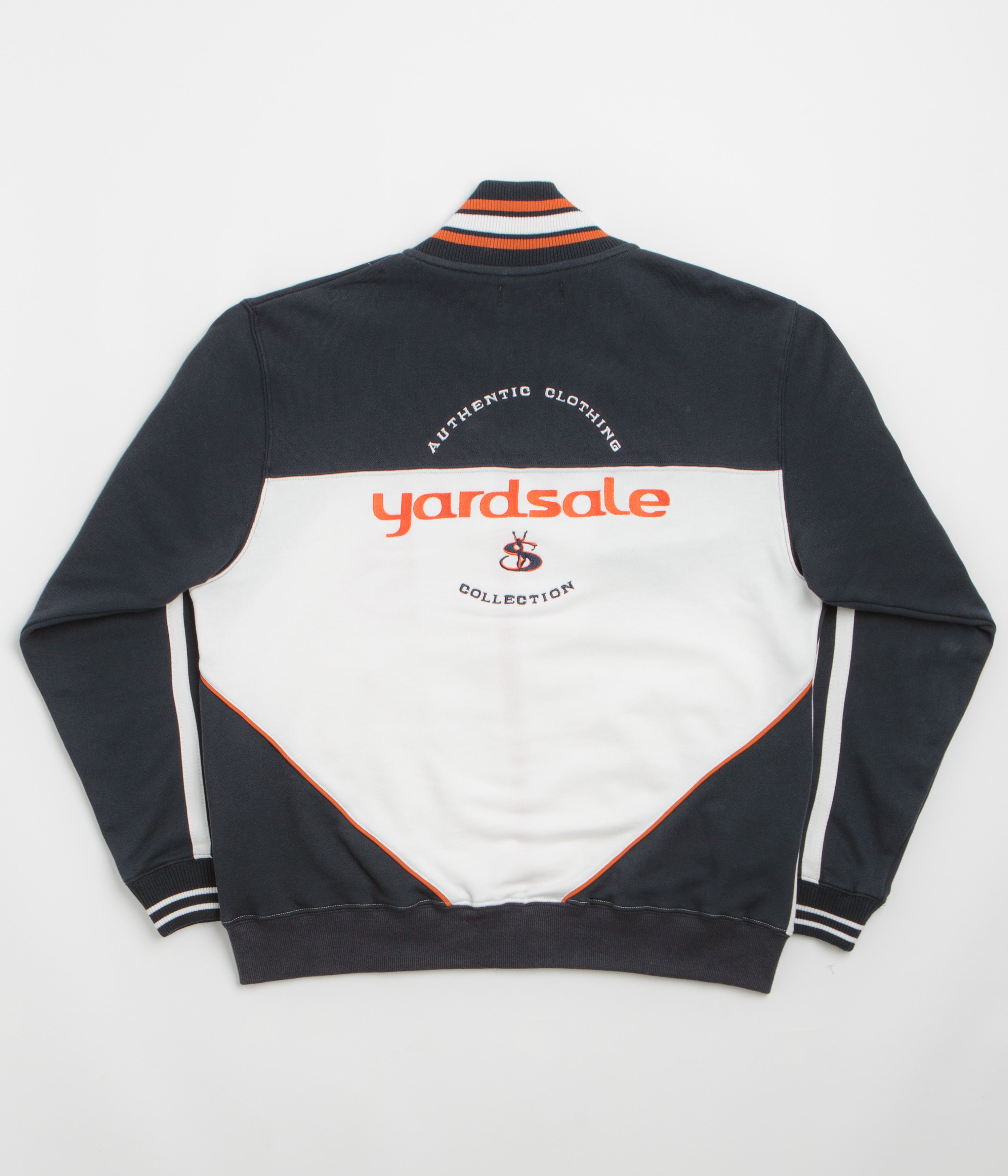 Yardsale YS Authentic Full Zip Sweatshirt - Light