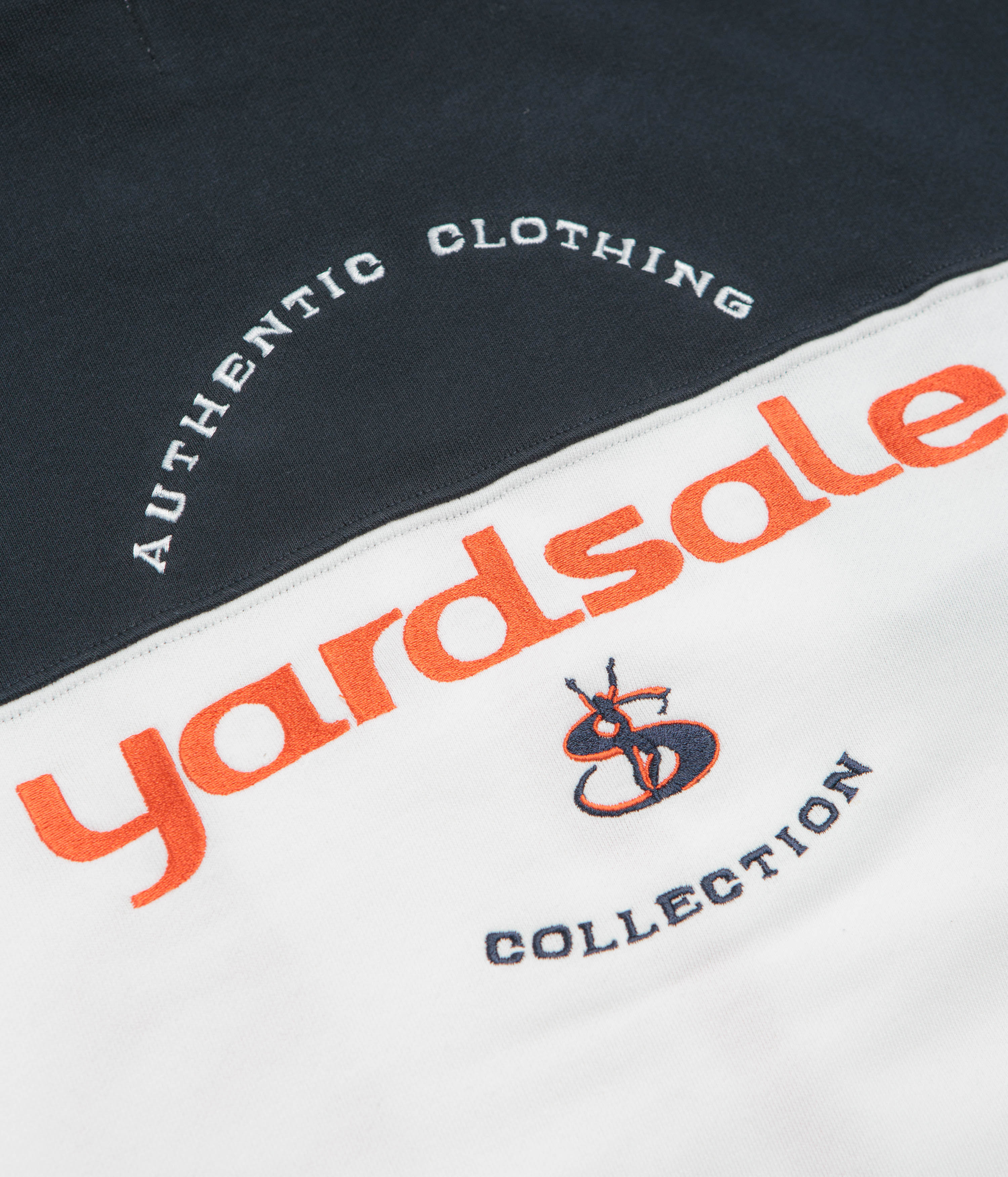 Yardsale YS Authentic Full Zip Sweatshirt - Light