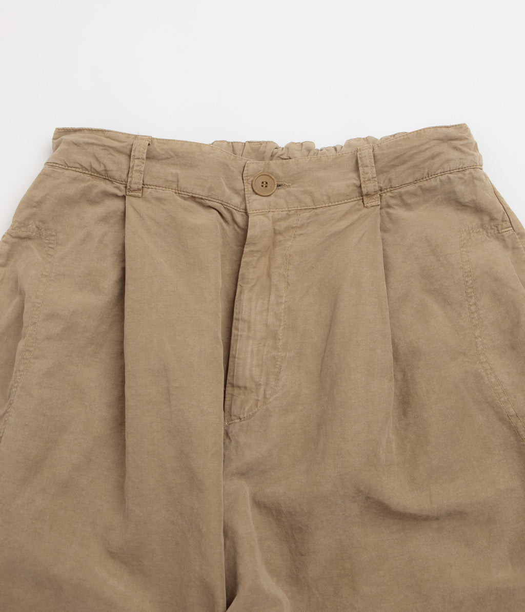 YMC Dropout Trousers - Taupe