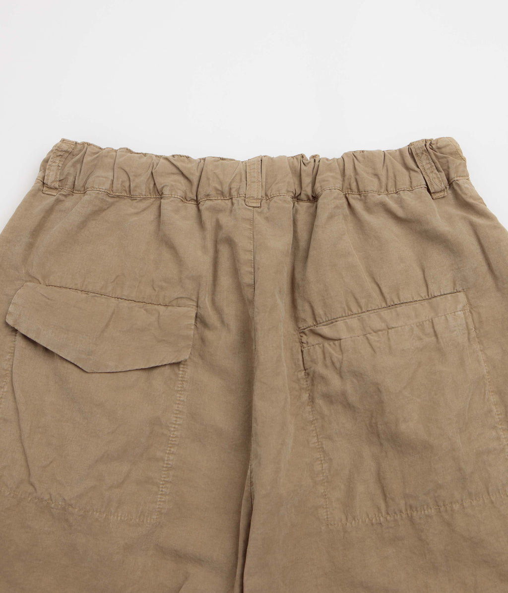 YMC Dropout Trousers - Taupe