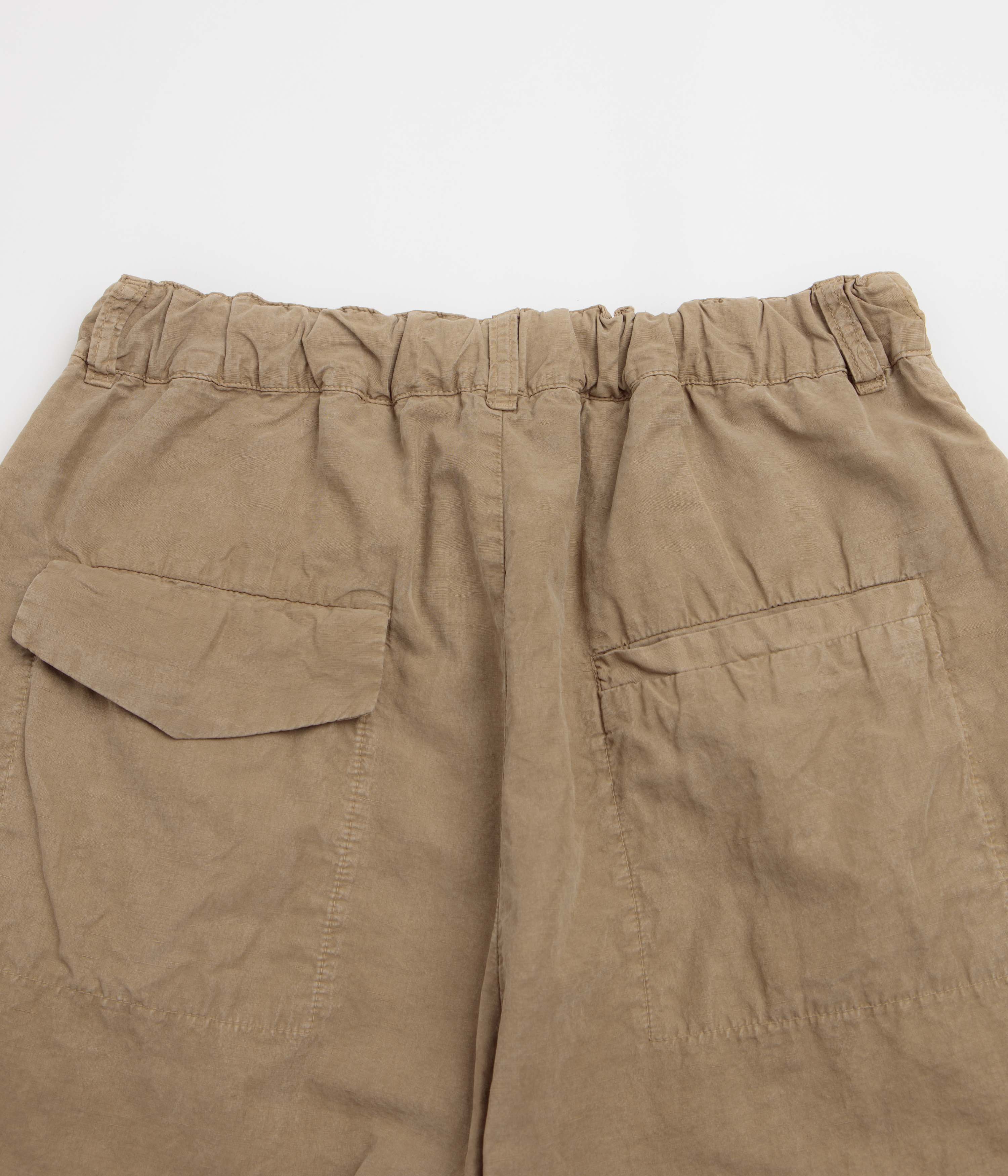 YMC Dropout Trousers - Taupe