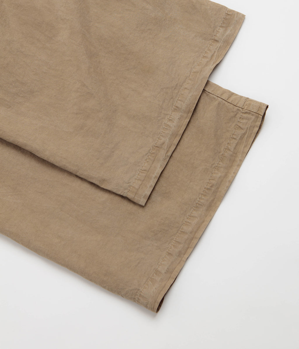 YMC Dropout Trousers - Taupe
