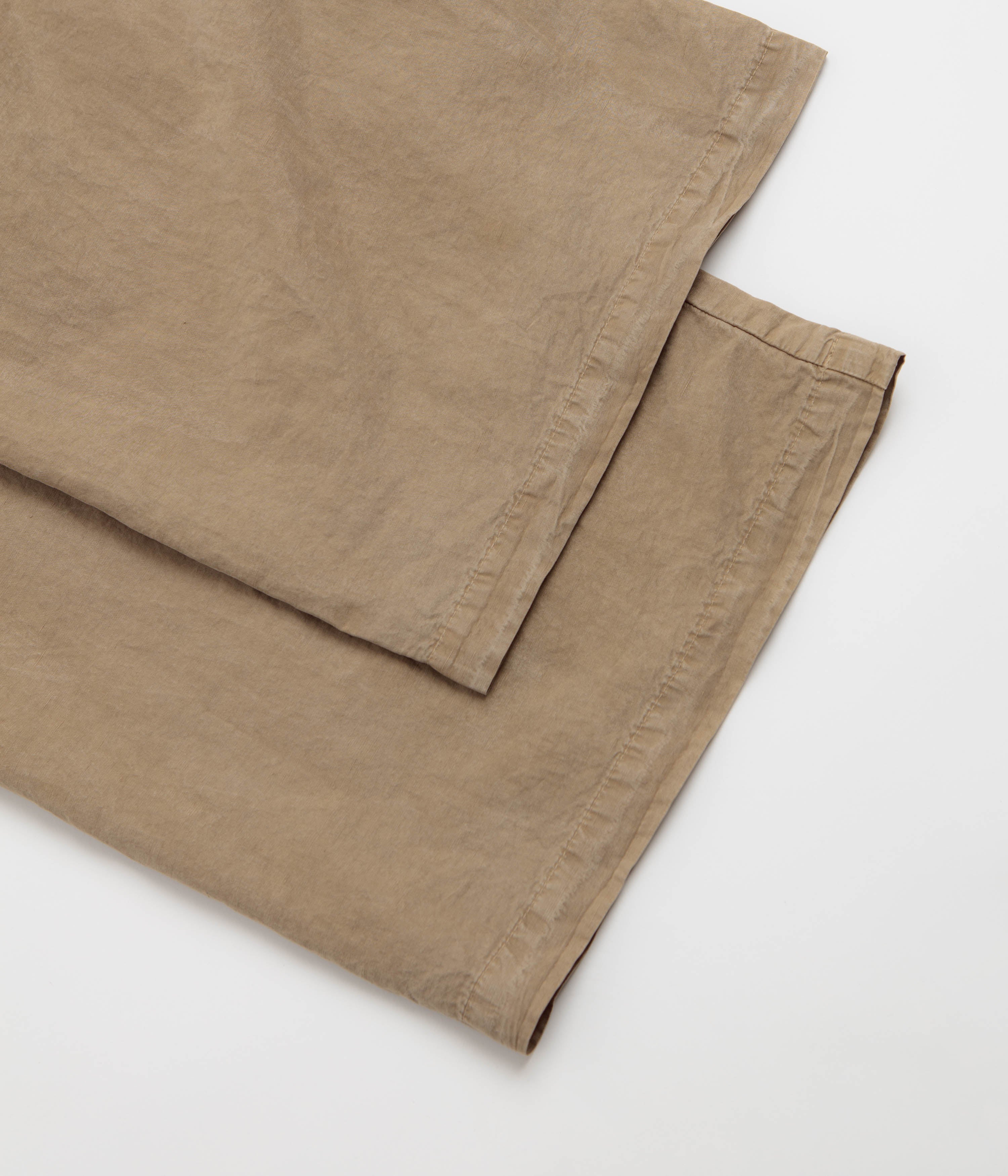 YMC Dropout Trousers - Taupe