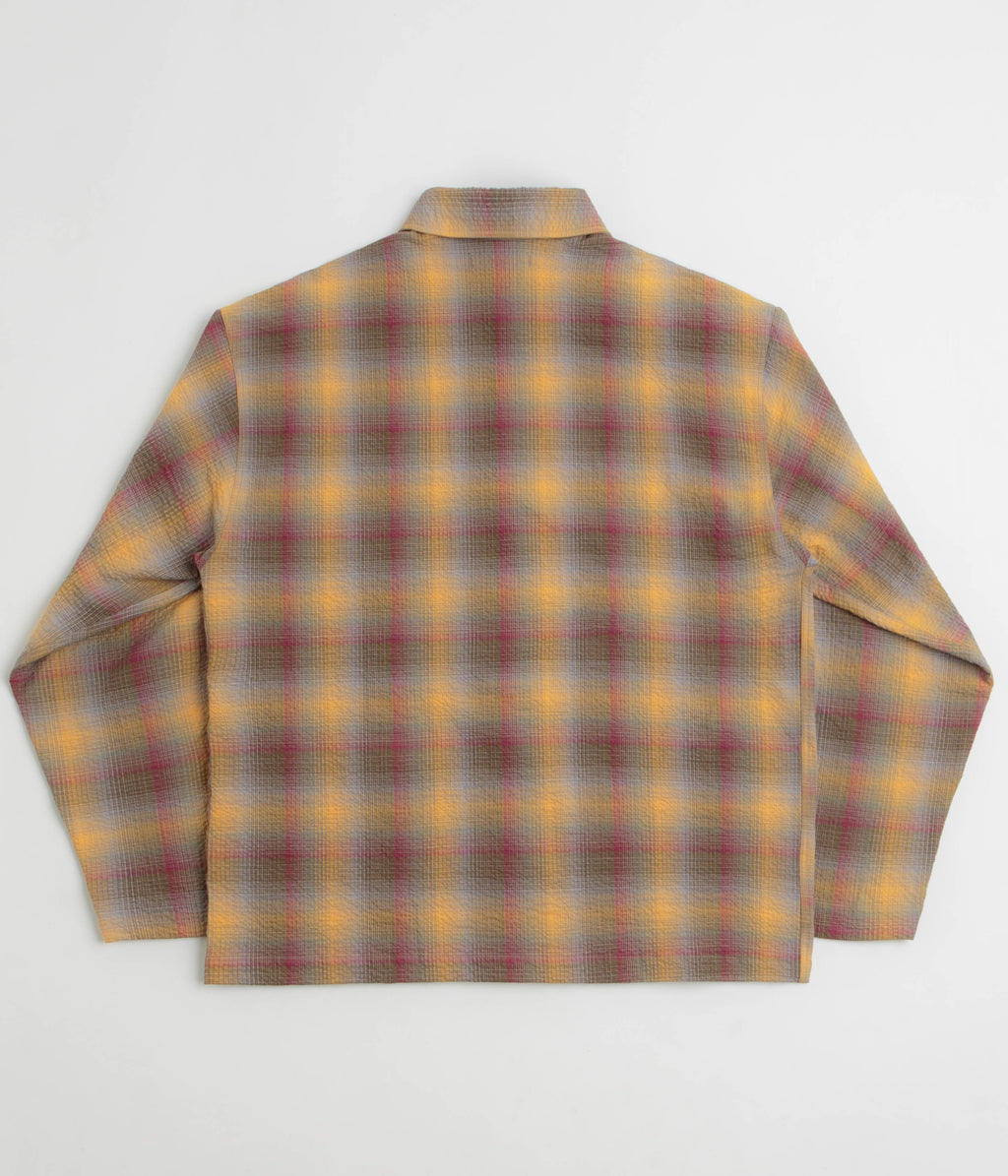 YMC PJ Overshirt - Multi