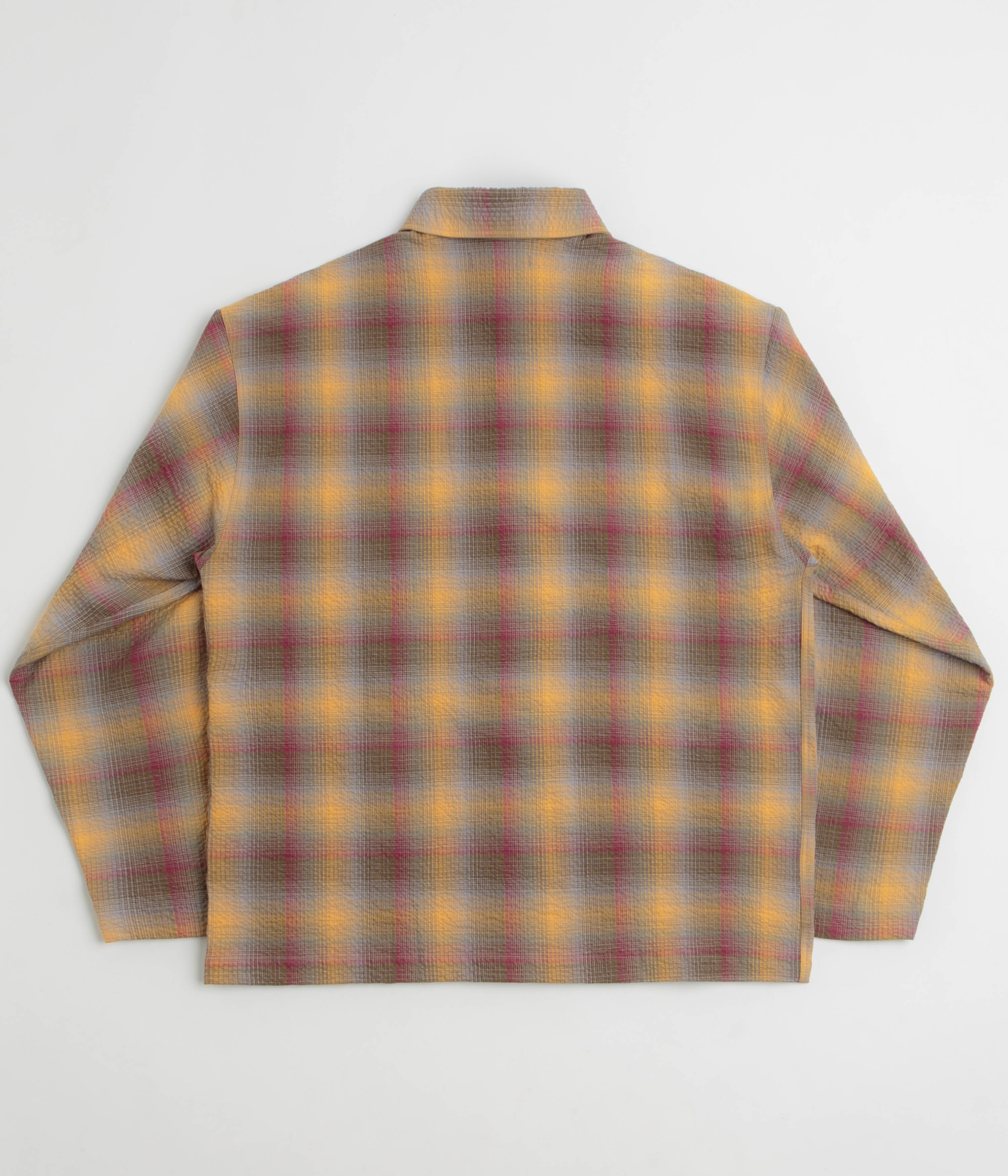 YMC PJ Overshirt - Multi