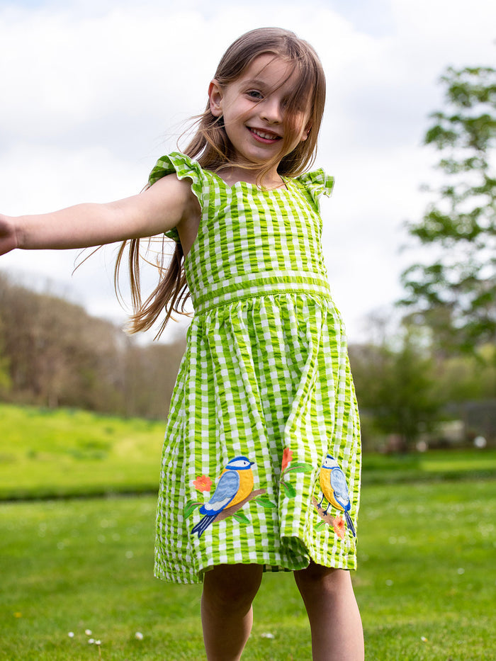 Zaria Dress